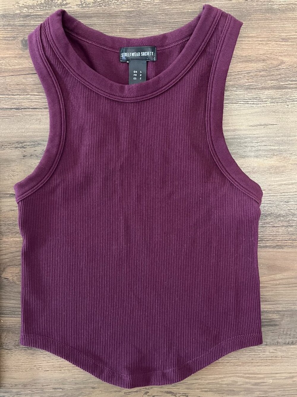 BUNDLE Cropped Tank Tops - Picture 5 of 11
